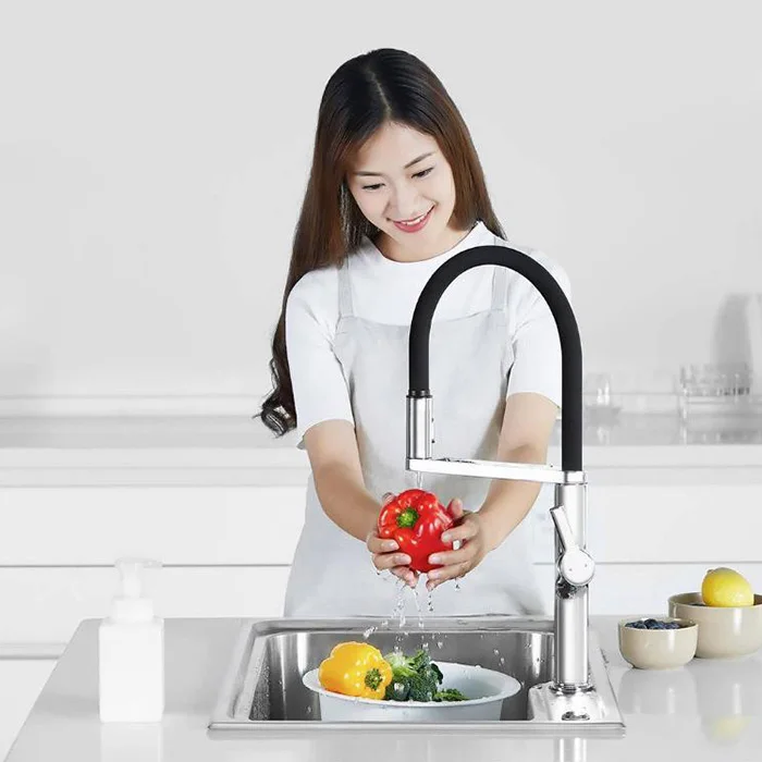 Новый Mijia Dabai U-Yue кухонный интеллектуальный датчик переключатель кран 300