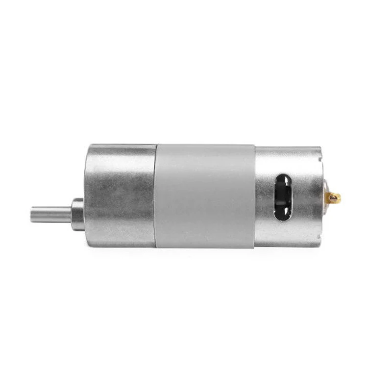 DC 12V 180RPM редуктор ed мотор с высоким крутящим моментом турбо Мотор Замена мини