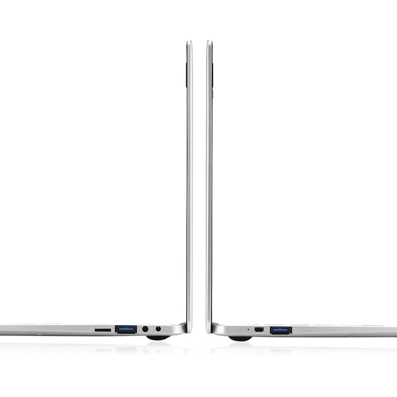 Джемпер EZbook X4 ноутбук 14 &quotips металлический корпус Intel Celeron 4 ядра J3455 6 ГБ 128