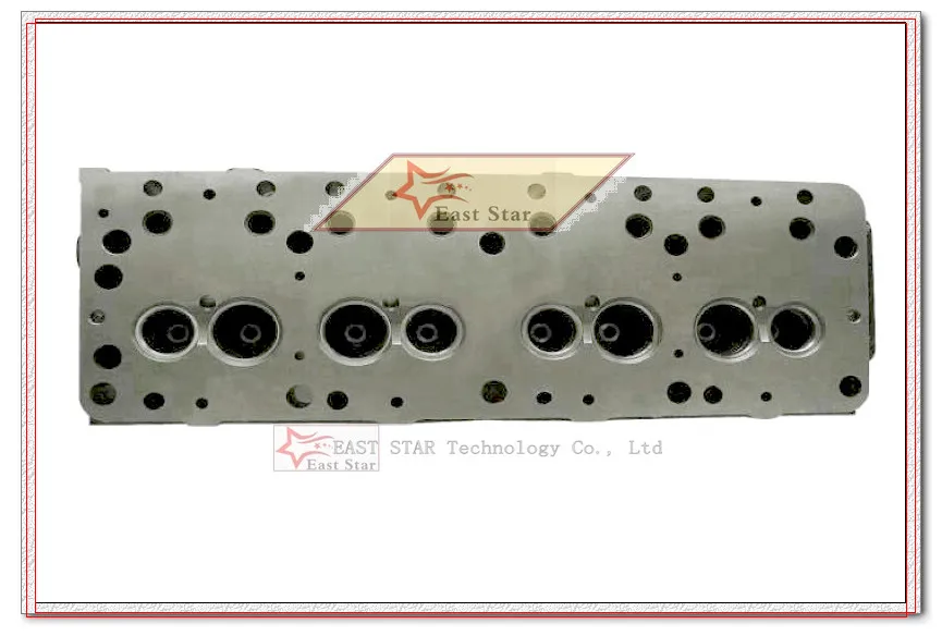 SD22 головка цилиндра для Nissan Caball Cedric Junior Cabstar Caravan 220 C гражданского пикап 720 2164cc 2.2L D