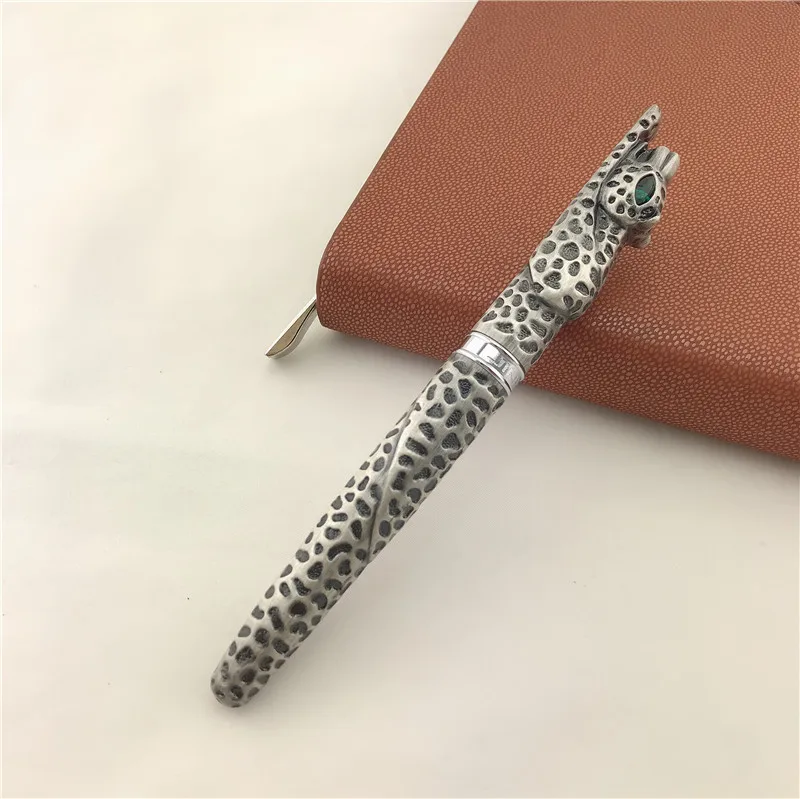 JINHAO металлическая авторучка/роликовая шариковая ручка школьные офисные