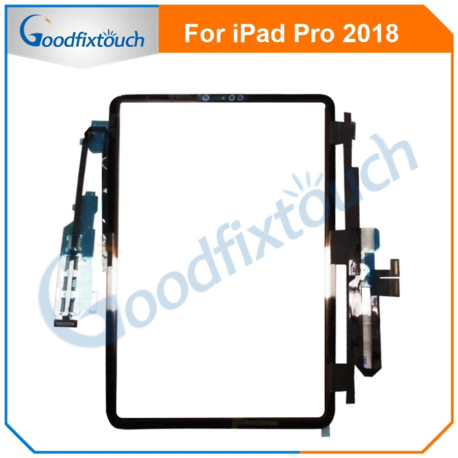 Новое поступление для iPad Pro 3 12 9 дюйма й сенсорный экран дигитайзер запасные части