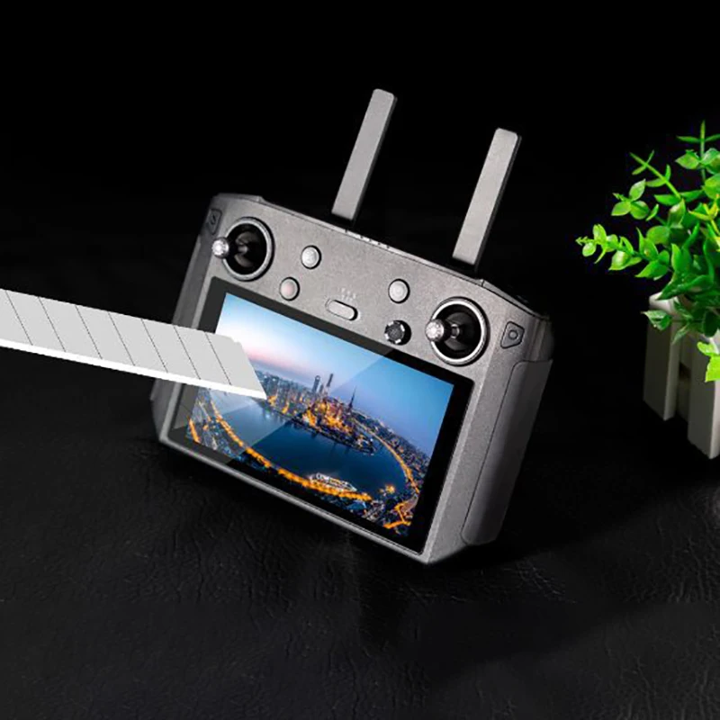 Защитная пленка для экрана DJI MAVIC 2Pro &amp Zoom Smart Controller 9 H из закаленного стекла 5 дюйма