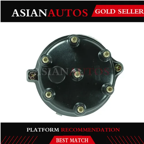 Новый распределитель зажигания 56027027 для Jeep Cherokee Grand TJ Wrangler 4.0L 242ci 1994-1997 56027027AB 56027028 |