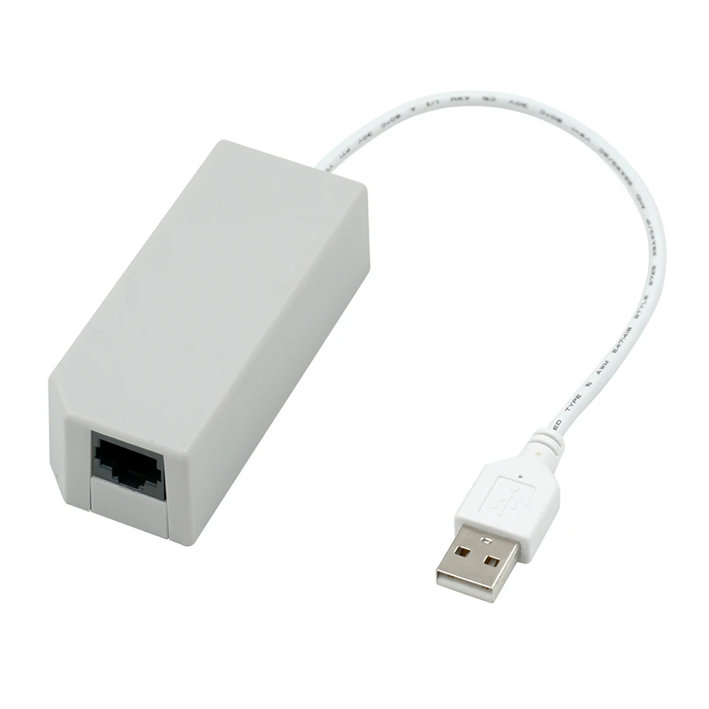 USB Lan адаптер RJ45 Ethernet Сетевая карта для WiiU серый|rj45 connector crimp tool|rj45 crimpercard nets |