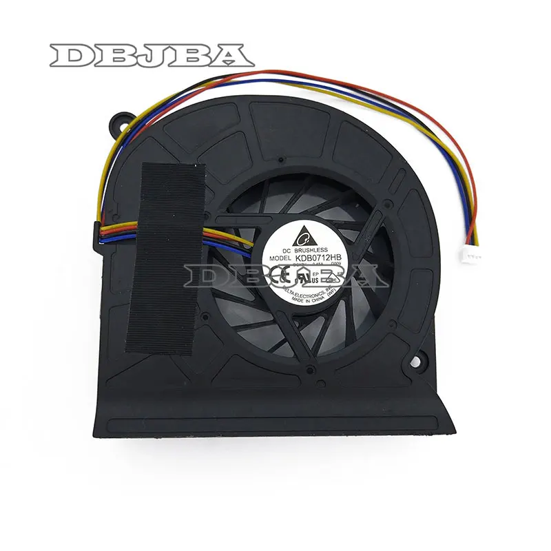 Новый вентилятор для ASUS ET2400 ET2400A ET2400E все-в-одном P/N: Φ KDB0712HB D009 Вентилятор