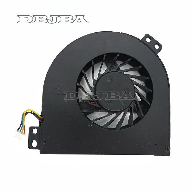 Вентилятор процессора для DELL Precision M4800 BATA0715R5M PN01 DC28000DEVL 00WGVF охлаждающий вентилятор