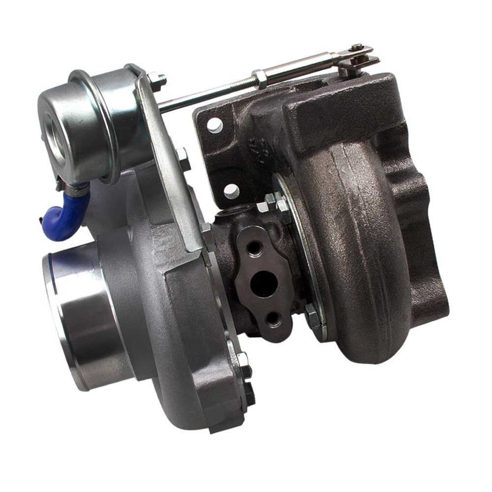 GT2871 GT2871R GT2860 для SR20 CA18DET Turbo Tubocharger 400HP и 18 ''Универсальный 3&quot 76 мм алюминиевый