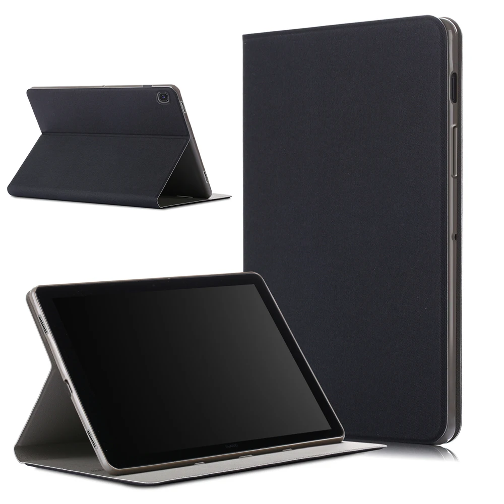 Чехол 10 5 дюйма для Samsung Galaxy Tab S5E 2019 T720 T725 кожаный чехол планшета умный S5e