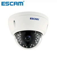 escam qd420 dome ip camera h 265 4mp 1520p onvif p2p ir outdoor surveillance night vision security cctv camera android iphone
