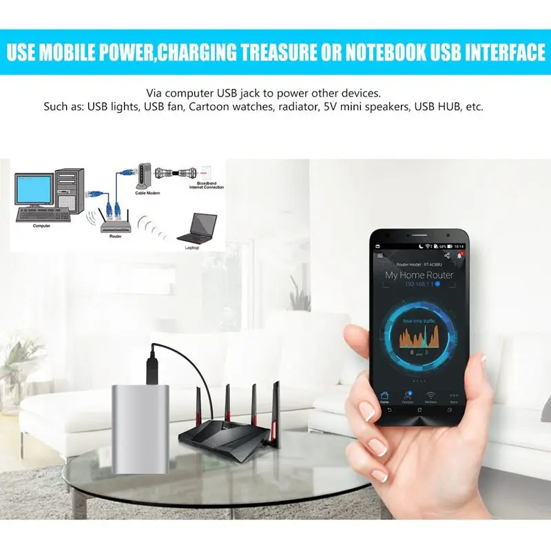 USB DC 5V к 12V 2 1mm X 5 5mm модуль конвертер баррель мужской разъем кабеля питания кабель 1M