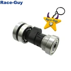 Кулачковый вал для Zongshen Z155 150cc 155cc 160cc Pit Dirt Bike Stomp Demon X WPB Orion M2R Lucky MX Thumpstar Explorer Braaap