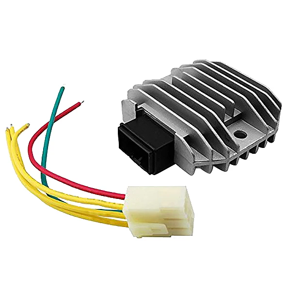 

Регулятор выпрямителя напряжения для Yamaha Fz6 Fz6N Fz6S Fzr600 Tdm850 Yzf R1 R6