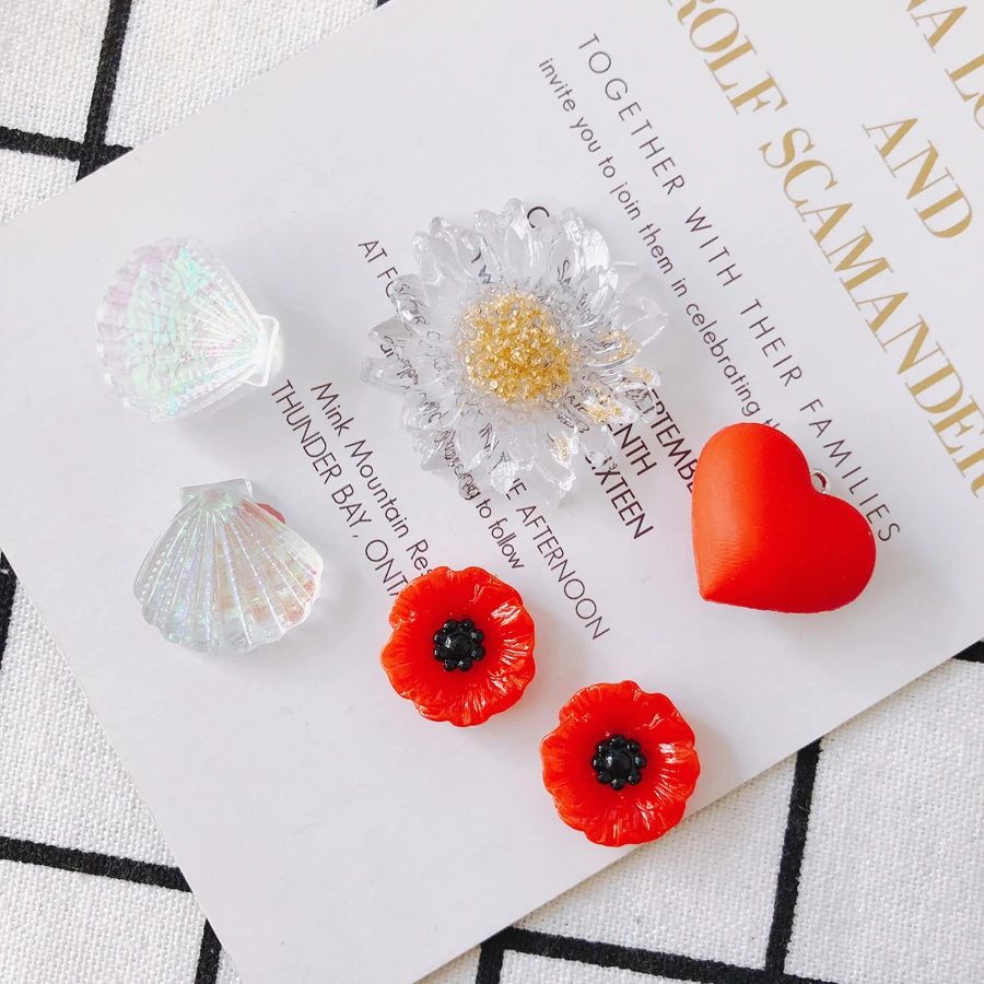 2 шт./партия Женские Ювелирные изделия