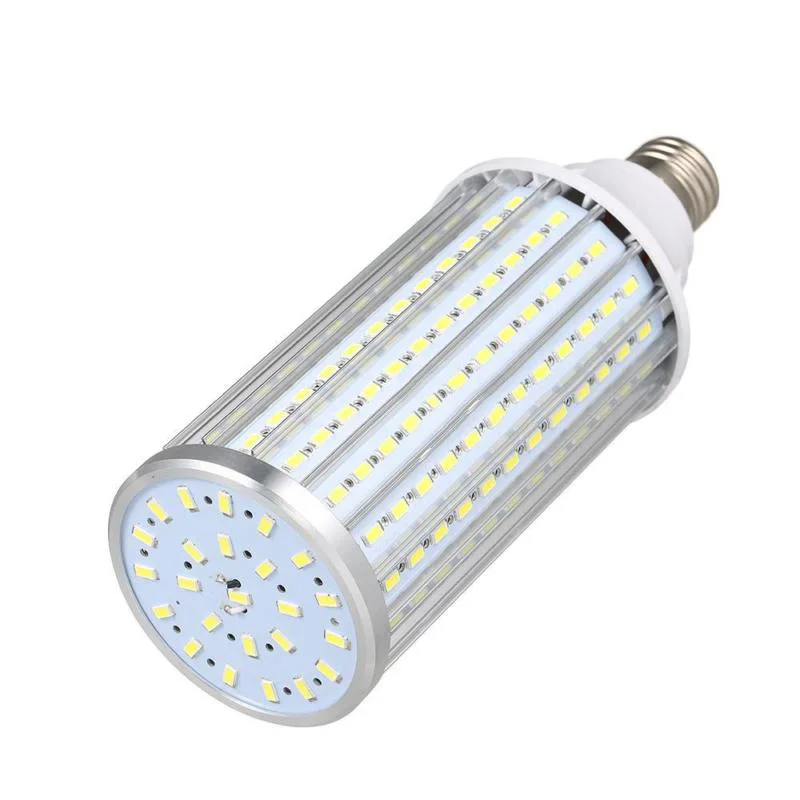 E27 светодиодный кукурузы лампа 15 W 20 25 30 60 80 Light 5730 SMD белый лампы 85 265 V