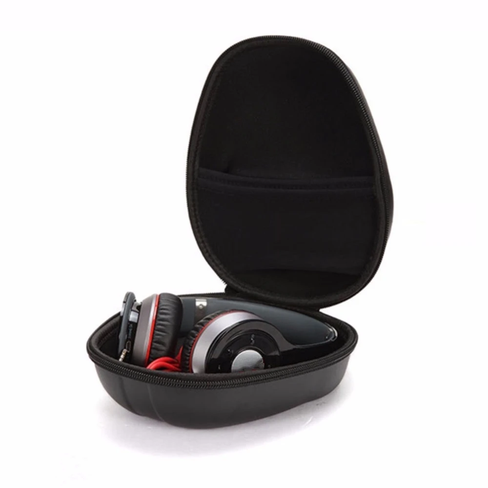 Контейнер для хранения наушников гарнитуры Sennheiser AKG Beats Sony Siberia Razer портативный