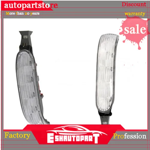 Дверное зеркало Поворотная сигнальная лампа W163 ML270 ML230 ML320 ML400 ML350 ML500 ML430 ML55 A1638200421