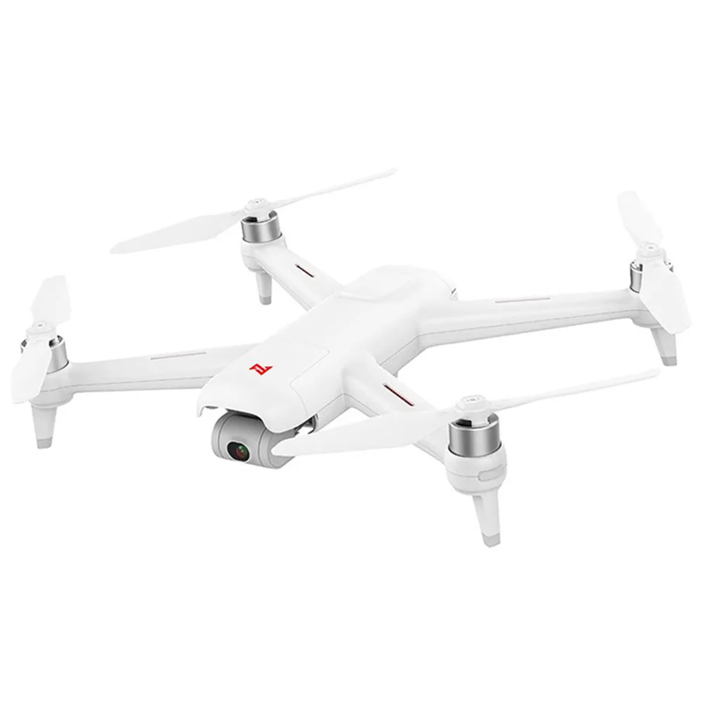Быстрая доставка FIMI A3 камера RC Дрон 5 8G gps 1 км FPV 25 минут 2 оси Gimbal 1080P Квадрокоптер