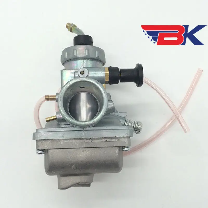 Карбюратор VM24 28 мм для мотоциклетного скутера Mikuni Yamaha DT125MX RX135 RXKing|Детали и