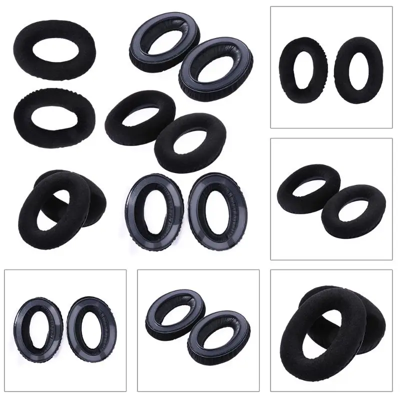 Replacement Ear Pads Cushion for Sennheiser HD545 HD565 HD580 HD600 HD650 H | Электроника