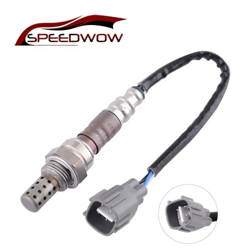 Слева датчик кислорода SPEEDWOW слева по потоку для 2005 2013 Такома Тундра Camry Sequoia 4runner