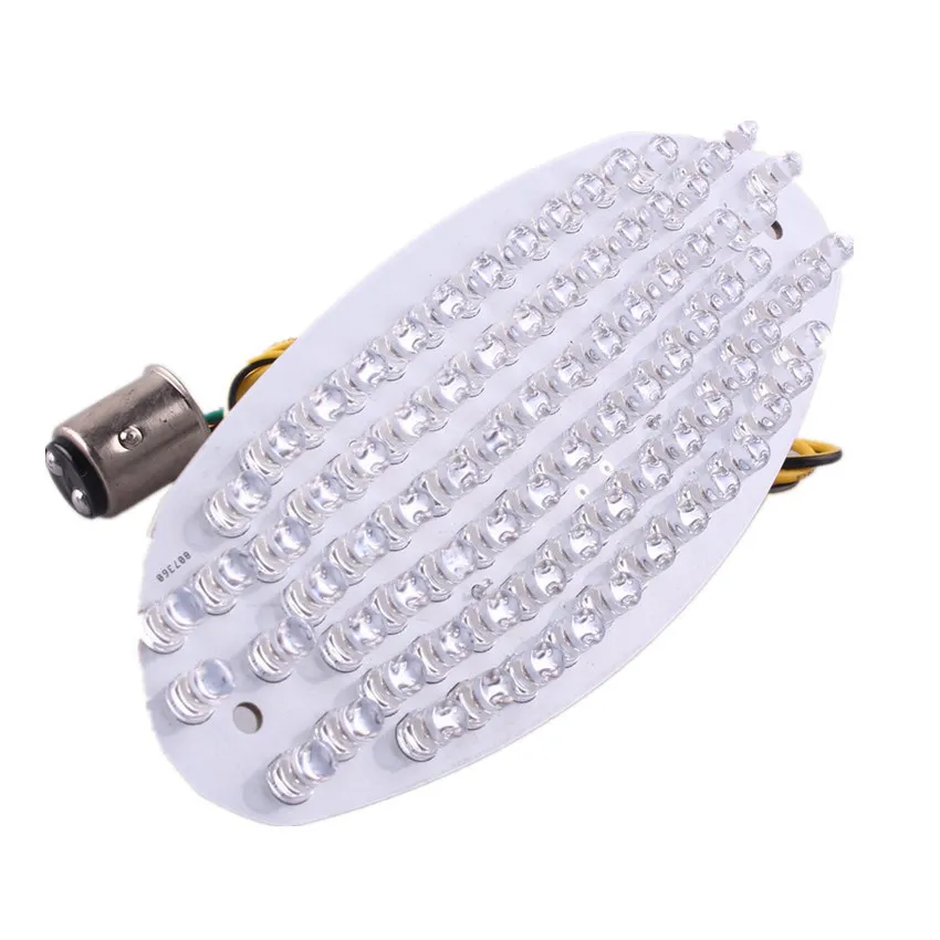 

For BMW R1100S 1998-2004 F650CS 2001-2004 2002 2003 LED Turn Signals Integrated Tail Light Smoke