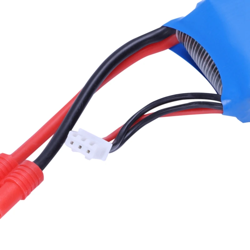 2 шт. 2S 7 4 V 2000Mah Li-Po батарея для X8C X8W Huanqi 899 Rc Дрон Квадрокоптер самолет БПЛА запасные