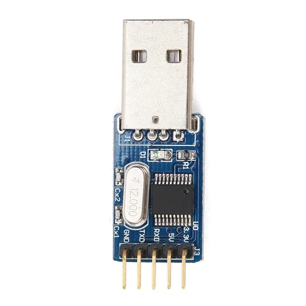 CLAITE 1 шт. 5 в модуль распознавания голоса речи голосовая плата VRM LD3320 ASR Power 43x29 7