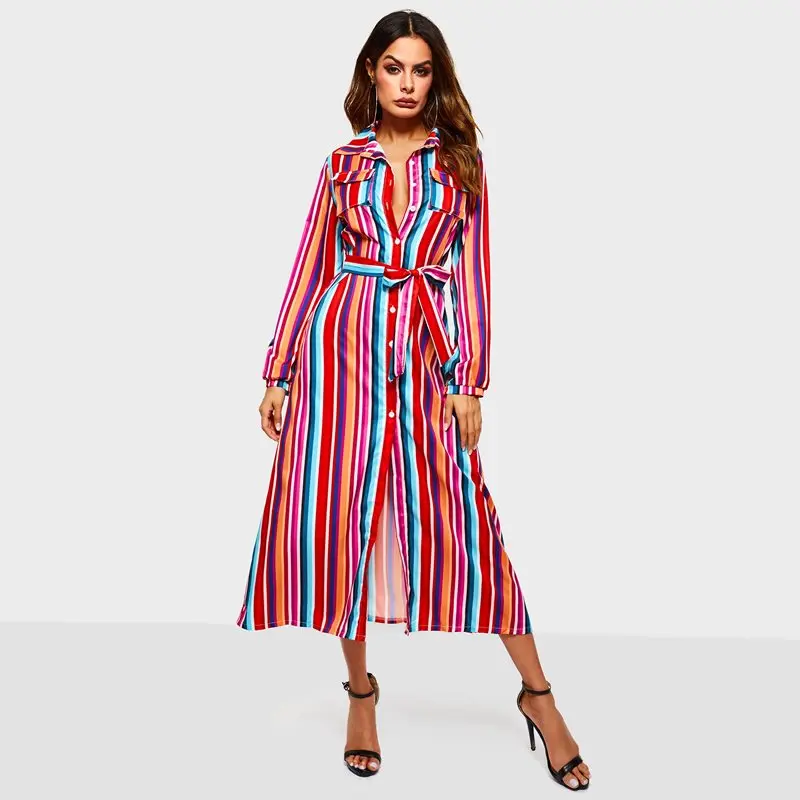 Для женщин макси платья Boho Сексуальная путешествия Горячая весна плюс размеры
