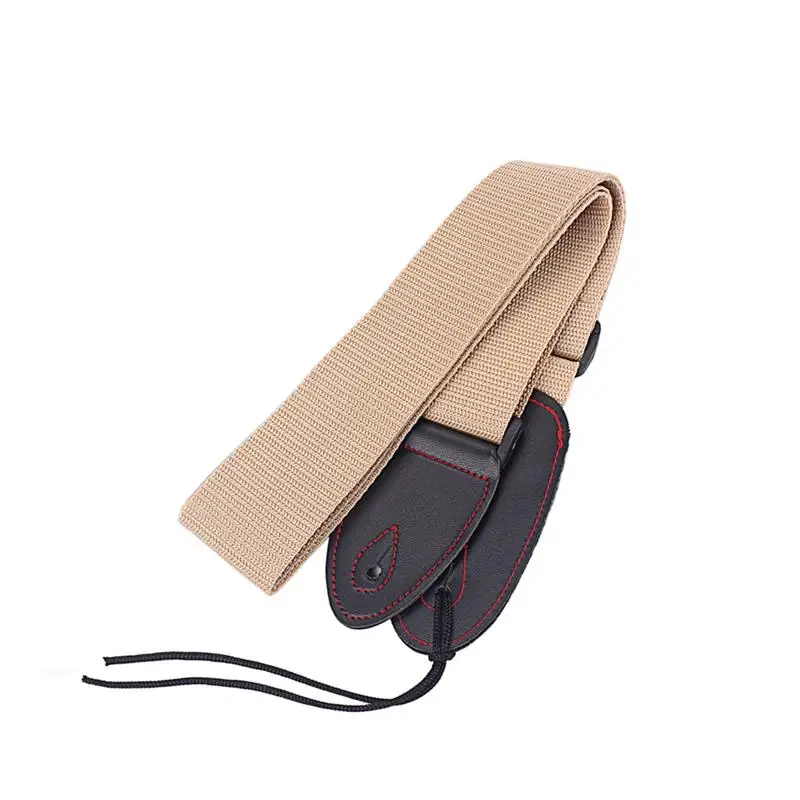 1 шт. электрогитара ремень Регулируемый прочный удобный гитарный для гитары