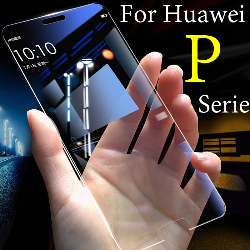 9H Huawei P10 20 30 Pro защита для экрана закаленное стекло Mate Защитное honer 8 9 8C 10 10x Защитная