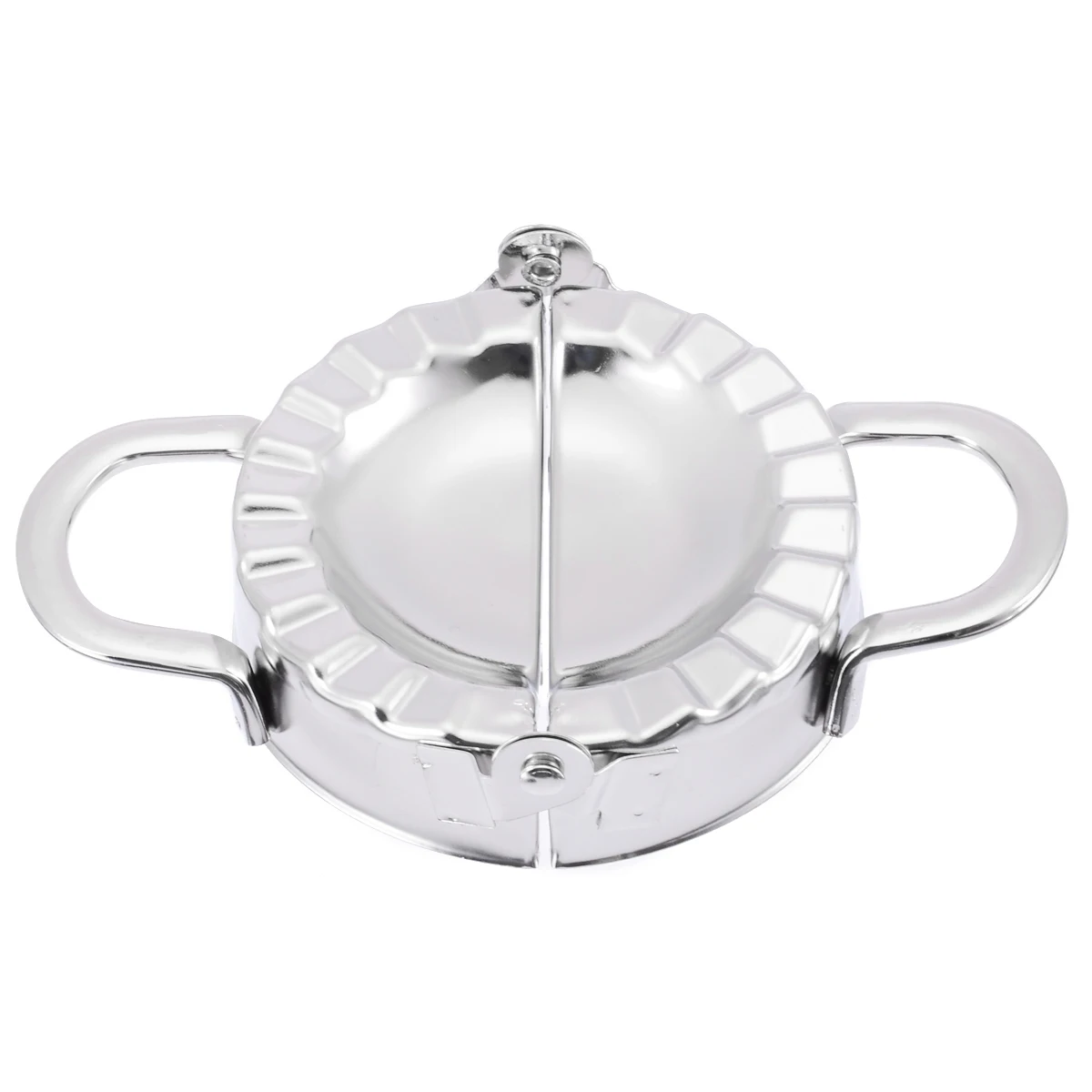 DIY Dumpling Maker Wrapper Dough Cutter Pie Ravioli Mould For Kitchen Accessories Stainless Steel Pastry Tools | Дом и сад
