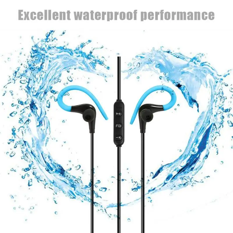 Bluetooth 4 1 Беспроводной стереонаушники наушники вкладишы Водонепроницаемый