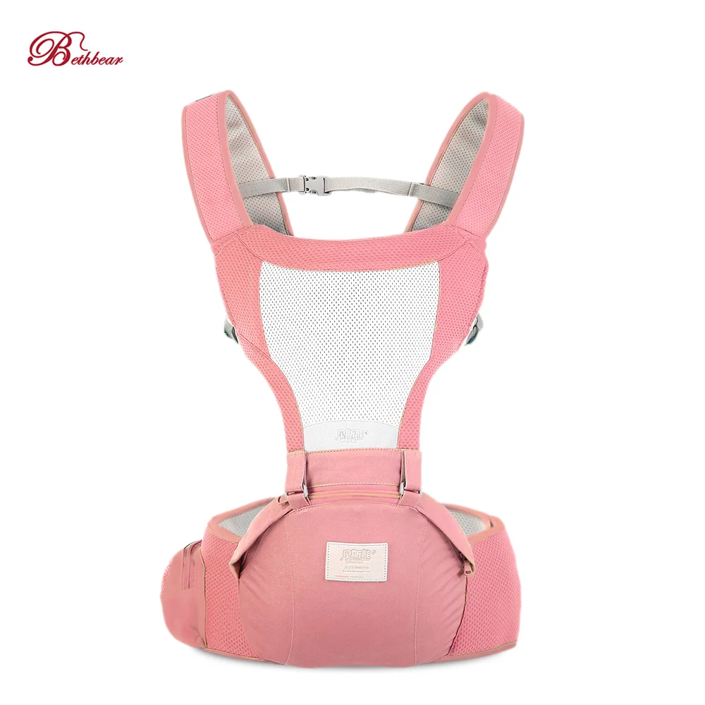 Bethbear 1825 Hip Seat новорожденный Хипсит (пояс для ношения ребенка) Baby Carrier Младенческий