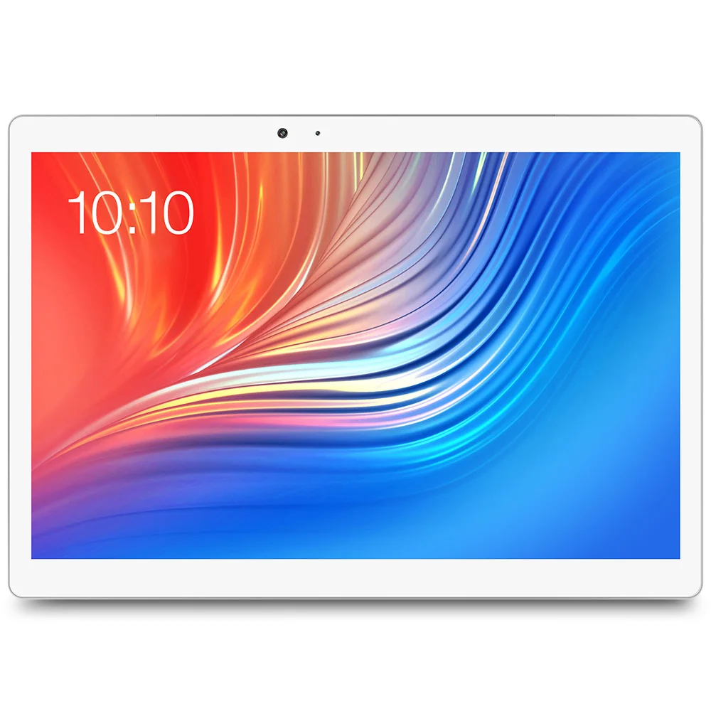 Teclast T20 4G Phablet MT6797X Deca Core Android 7 0 10 1 дюймов 4 Гб ram 64 eMMC rom Bluetooth 8100 мАч 2 ГГц/5 ггц WiFi |