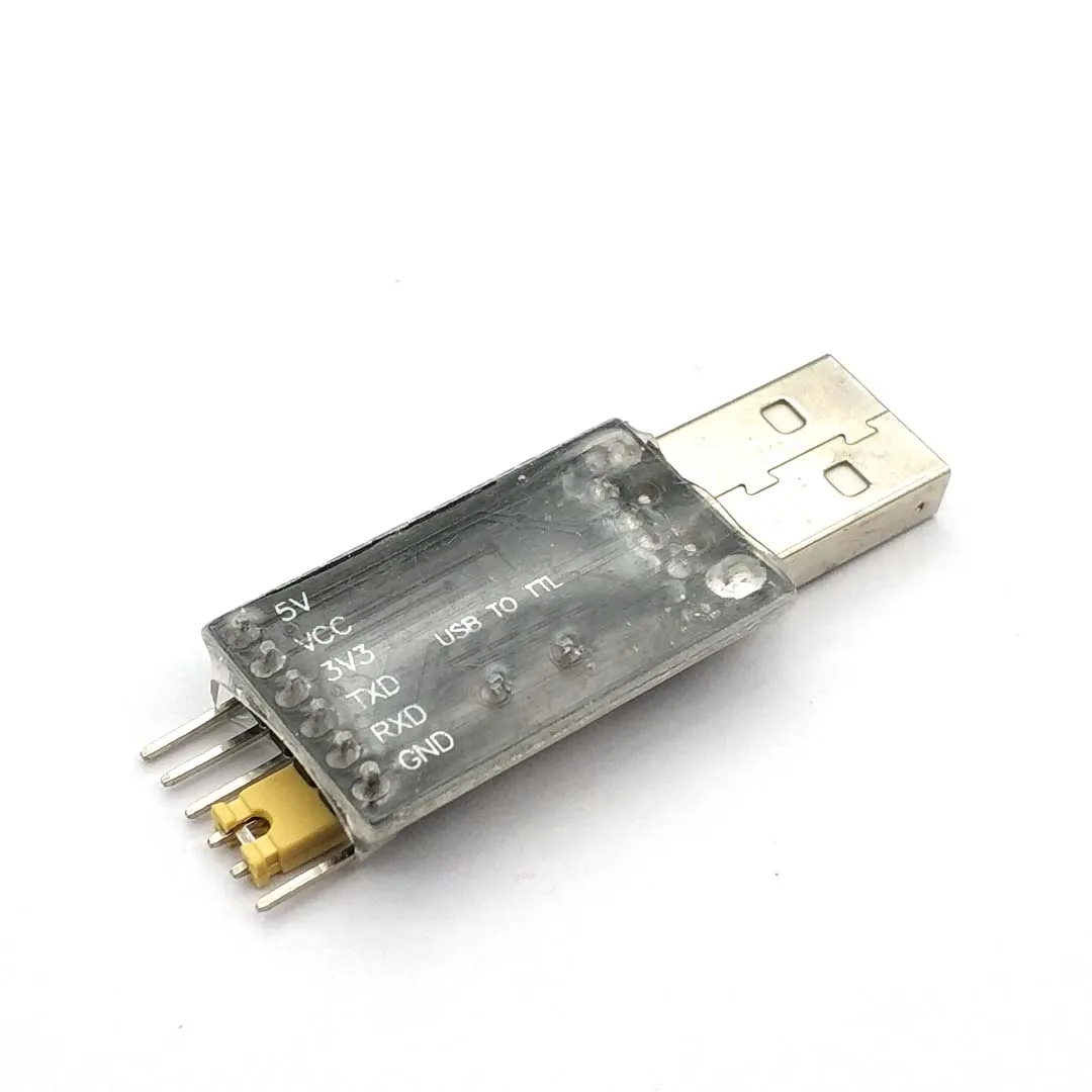 Конвертер USB2.0 в TTL 6Pin CH340G для STC PRO вместо CP2102 PL2303|Запасные части| |