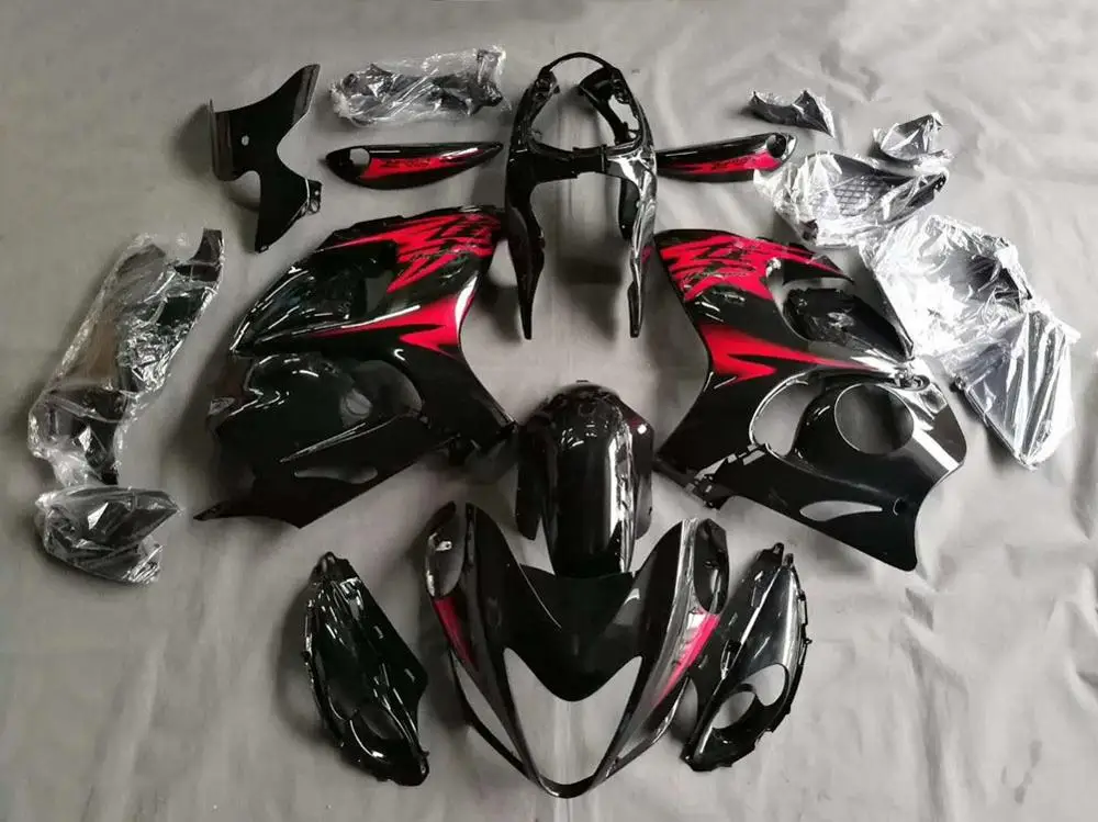 GSXR1300 обтекатель корпуса рабочего каркаса бака крышка фары боковая панель
