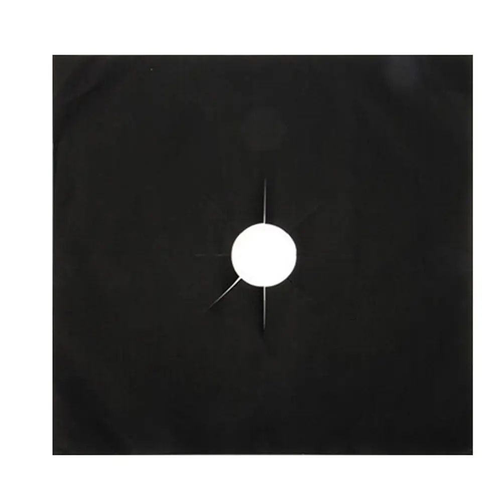 4 шт. многоразовые защитные накладки на плиту|Другие части для посуды| |