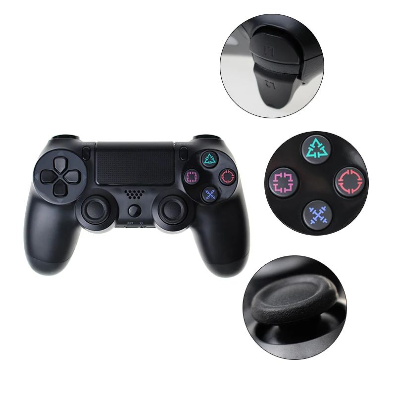 Новое поступление для PS4 беспроводной геймпад контроллер Bluetooth пульт