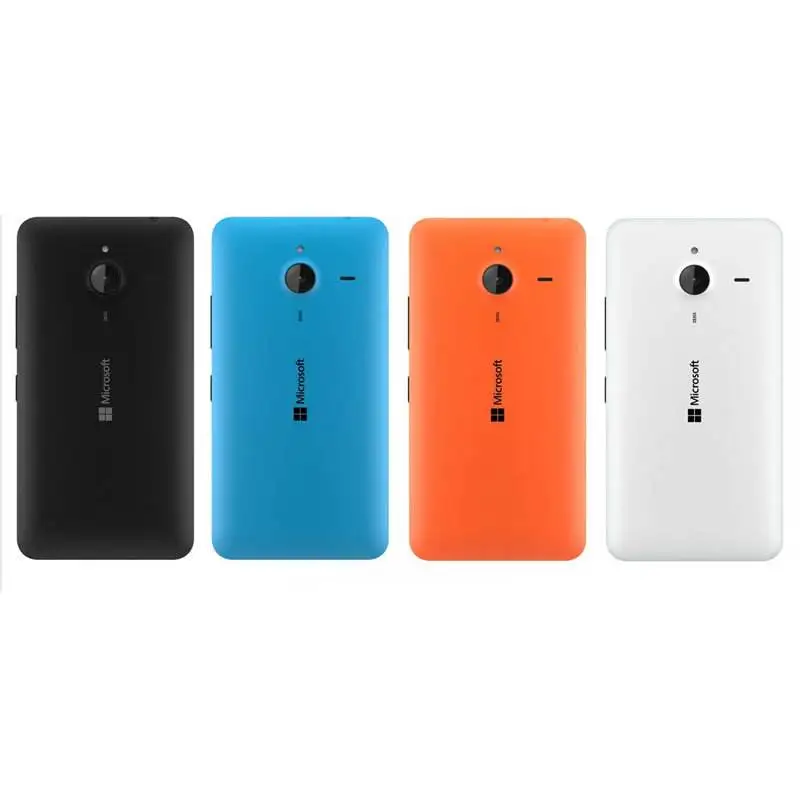 Оригинальный Nokia microsoft Lumia 640 сотовый телефон разблокирована 8MP камера 8 ГБ