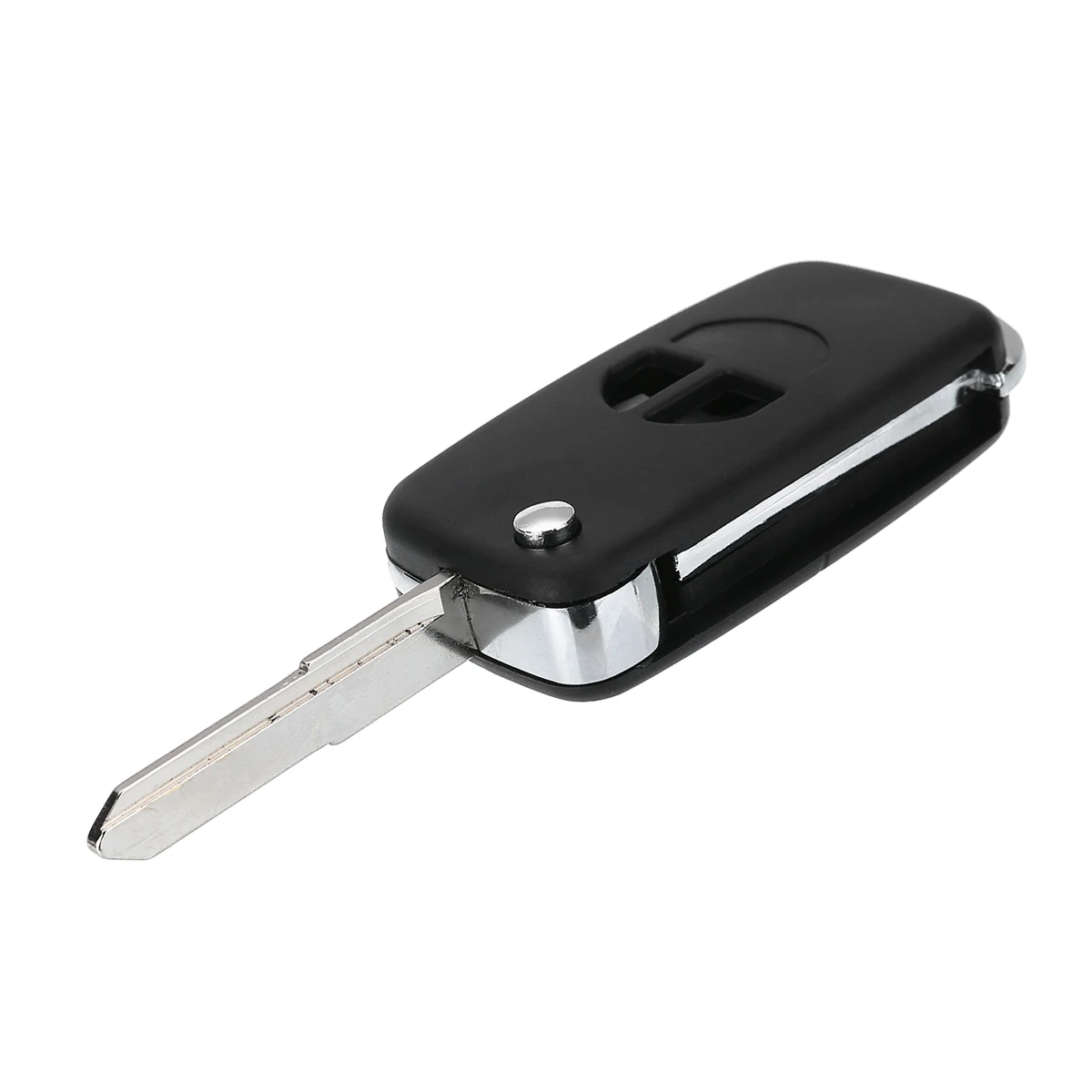 

1pc Car Keys Case 2 Button Flip Remote Key Fob Case Shell Uncut Blade NO Chip Car Key Case For Suzuki Grand Vitara Swift Iginis