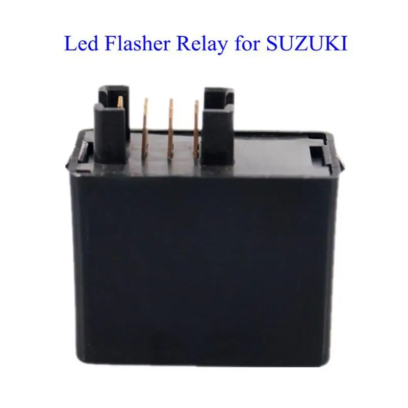 12 V 7Pin Поворотная сигнальная светодиодная импульсное реле для SUZUKI GSXR GSF GSX Hayabusa |