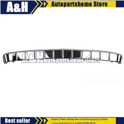 Задний бампер хромированный шаг защитная пластина W251 R280 R300 R320 R350 R400 R500 R63 A2518800011