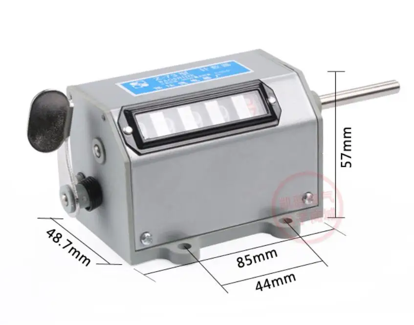 CHDD Z 73 механический Тяговый пуш ап ручной Счетчик тахометра|counter meter|hand countercounter