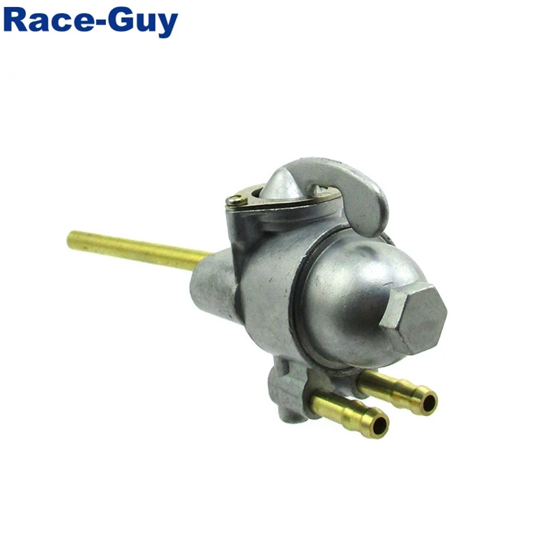 Топливный петук для CB500 CB750 Four Sandcast 1/4 дюйма ЗАМЕНЯЕТ OEM #16950-300-020 KZ400D KZ400-D3 KZ400-D4 KZ400A1 |