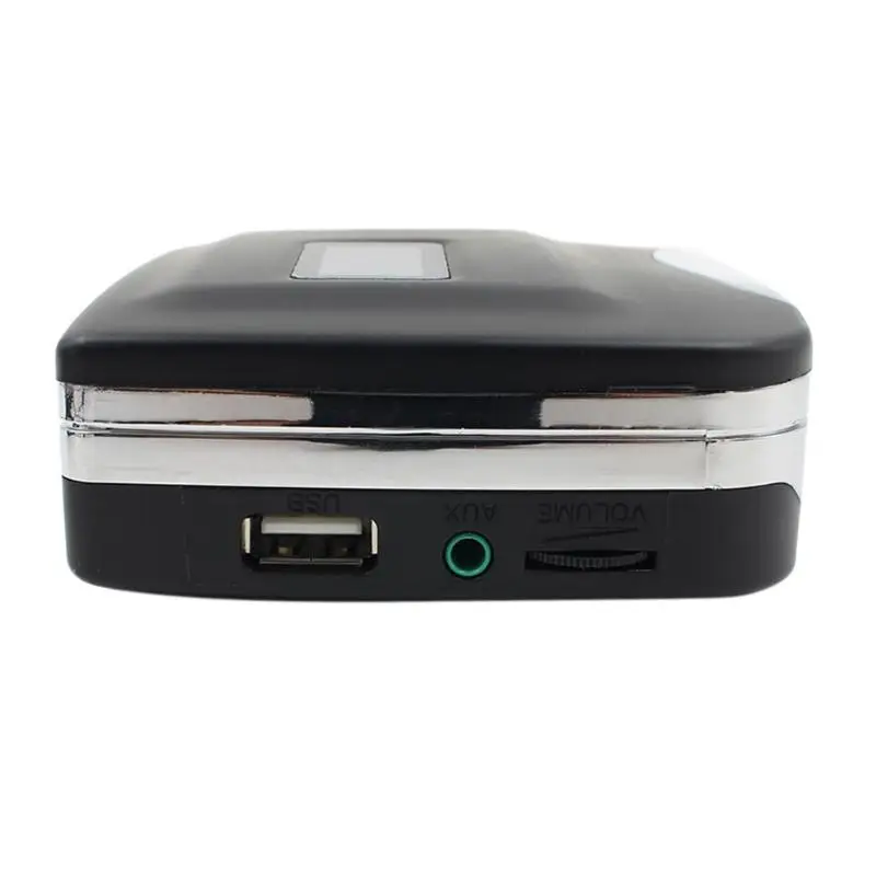 Новый 1 шт. лента на ПК Кассетный usb плеер в MP3 CD цифровой аудио музыкальный