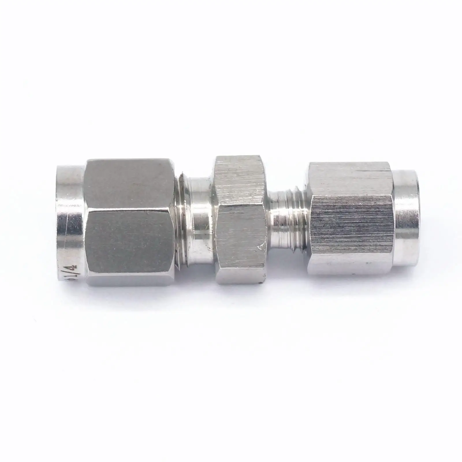 1/8 &quotx 1/4&quot труба OD 304 нержавеющая сталь редуктор Компрессионный фитинг