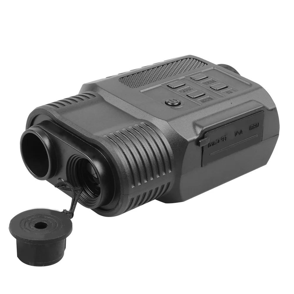 Высококлассный телескоп 3D бинокль охотничий зеленый лазер ночного видения