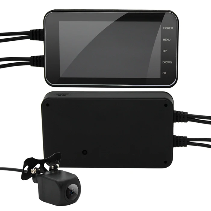 MT003 1080P 160 градусов HD объектив мотоцикл Локомотив видеорегистратор электрический