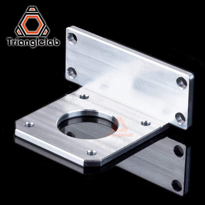 Кронштейн trianglelab из алюминиевого сплава BMG кронштейн крепления двигателя Nema17 для